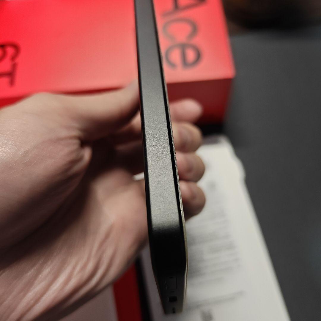 【美品】OPPO OnePlus Ace 6T 12GB/256GB 中国版