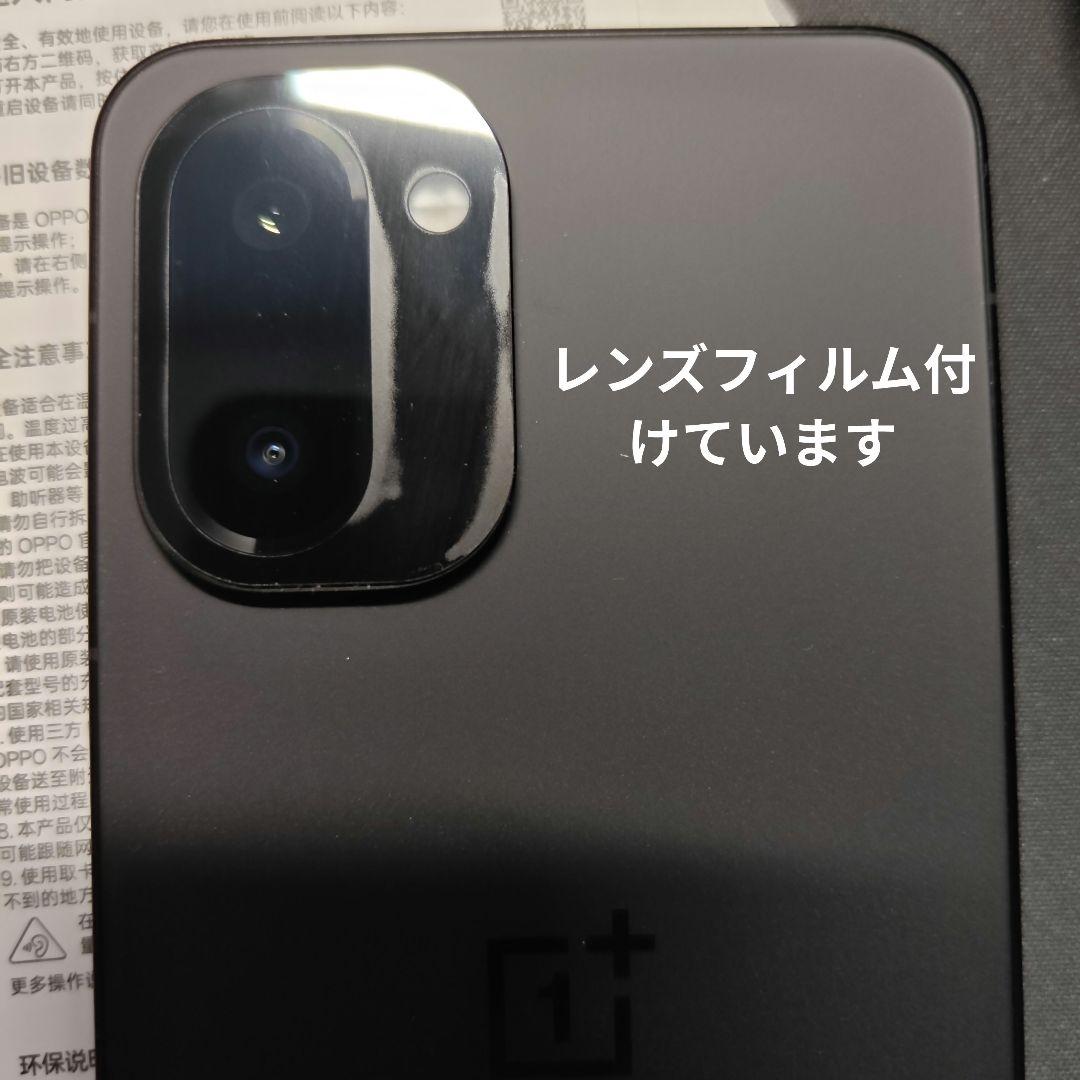 【美品】OPPO OnePlus Ace 6T 12GB/256GB 中国版