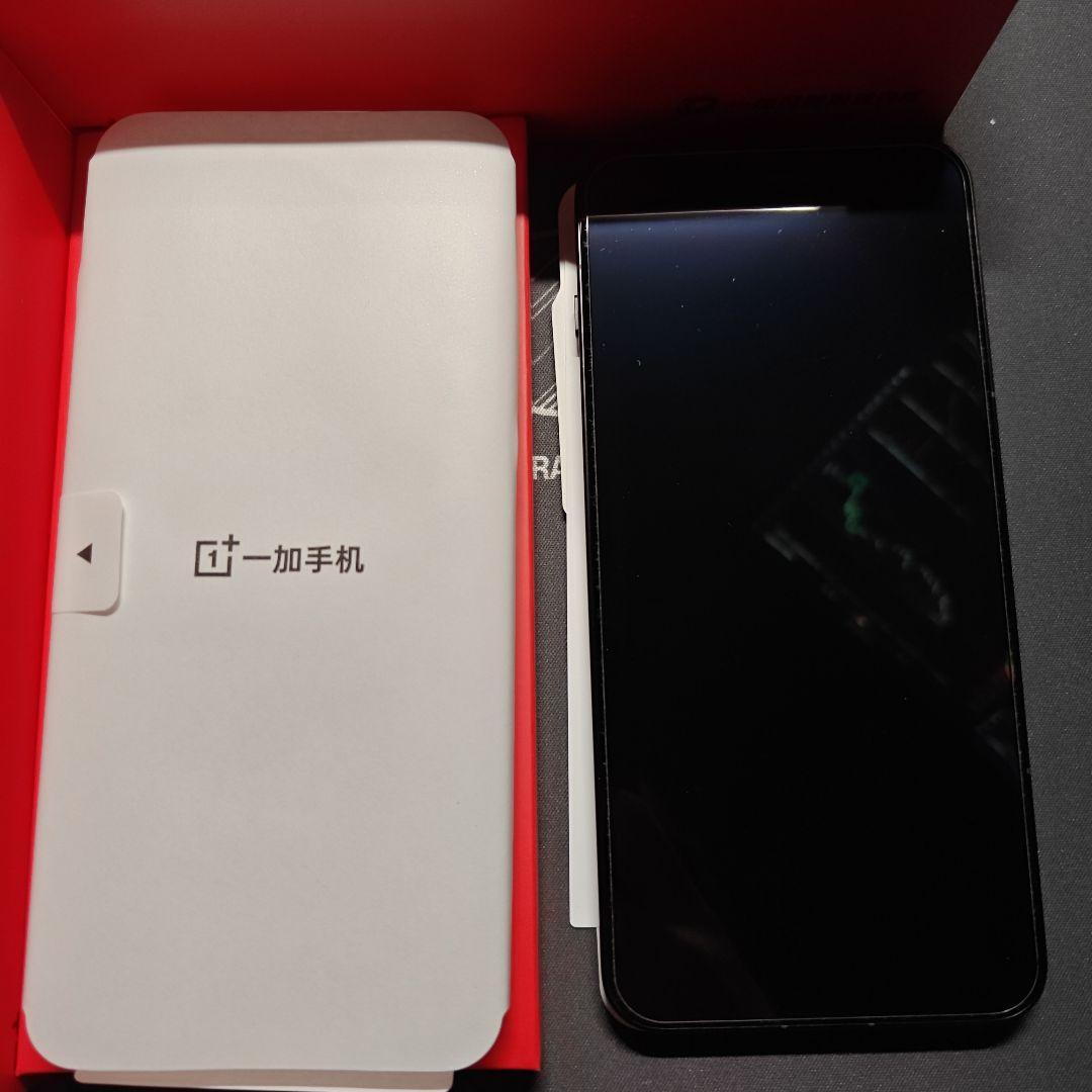 【美品】OPPO OnePlus Ace 6T 12GB/256GB 中国版