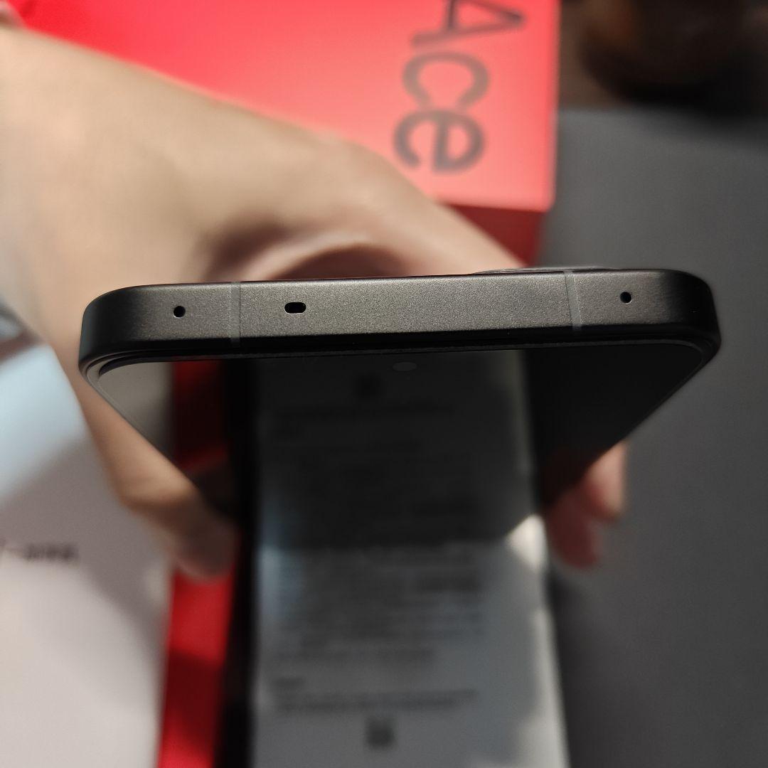 【美品】OPPO OnePlus Ace 6T 12GB/256GB 中国版