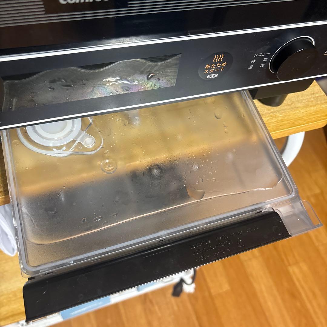 ComfeeスチームオーブンレンジCFM-CX231 2023年製