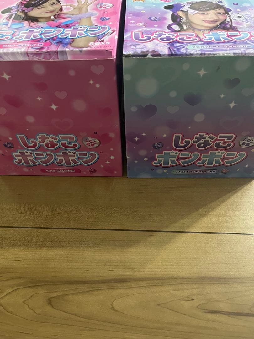 しなこボンボン　2ケース　16個