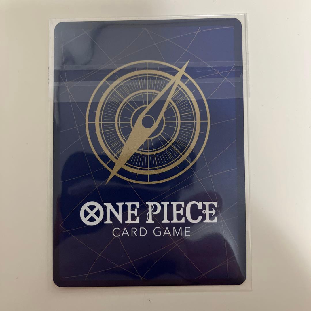 ロロノア・ゾロ フラッグシップ ST21-015