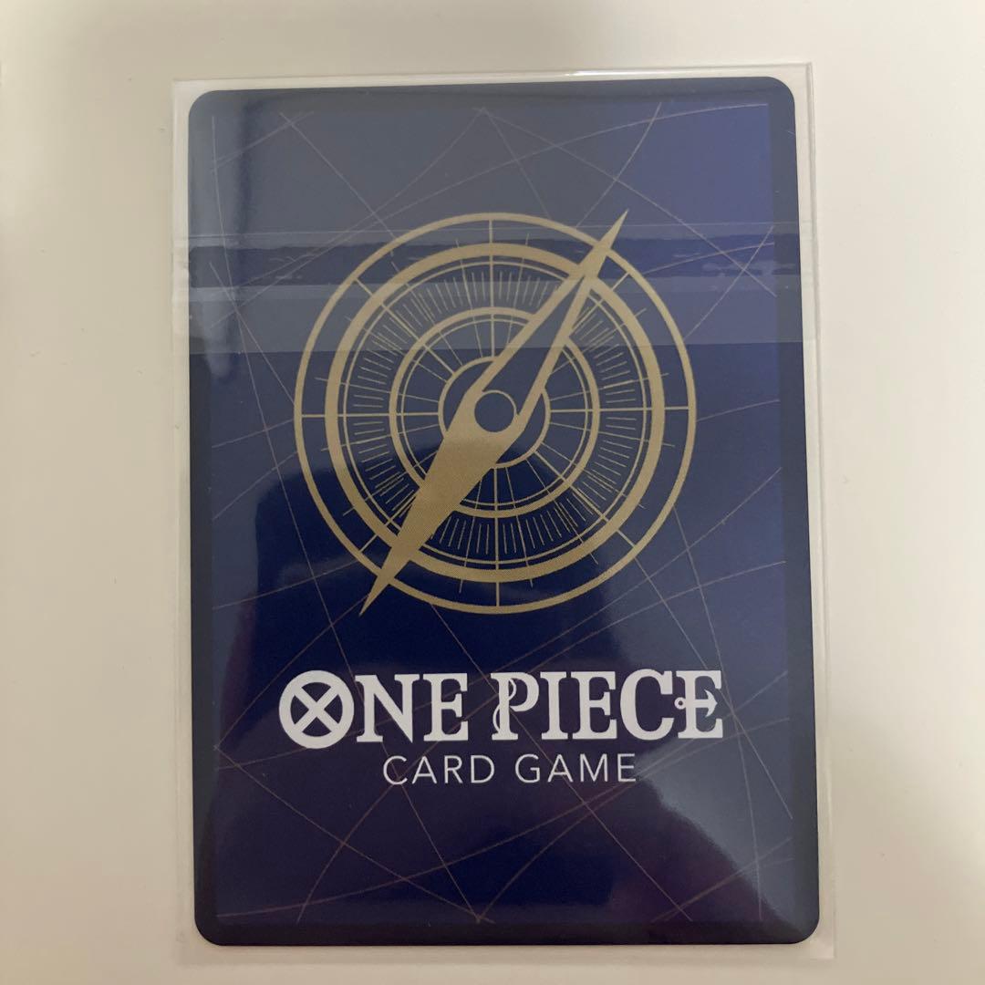 ロロノア・ゾロ フラッグシップ ST21-015