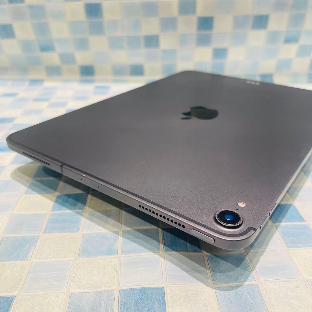 SIMフリー iPad Pro 第1世代 本体 256GB スペースグレイ