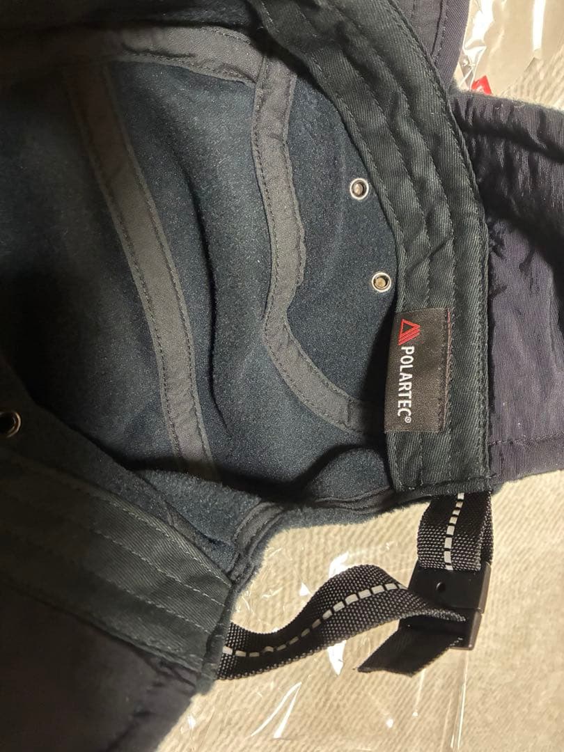 新品　Supreme Polartec Earflap Camp Cap
