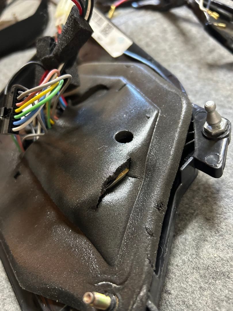 レヴォーグ　VM コラゾン　テールランプ