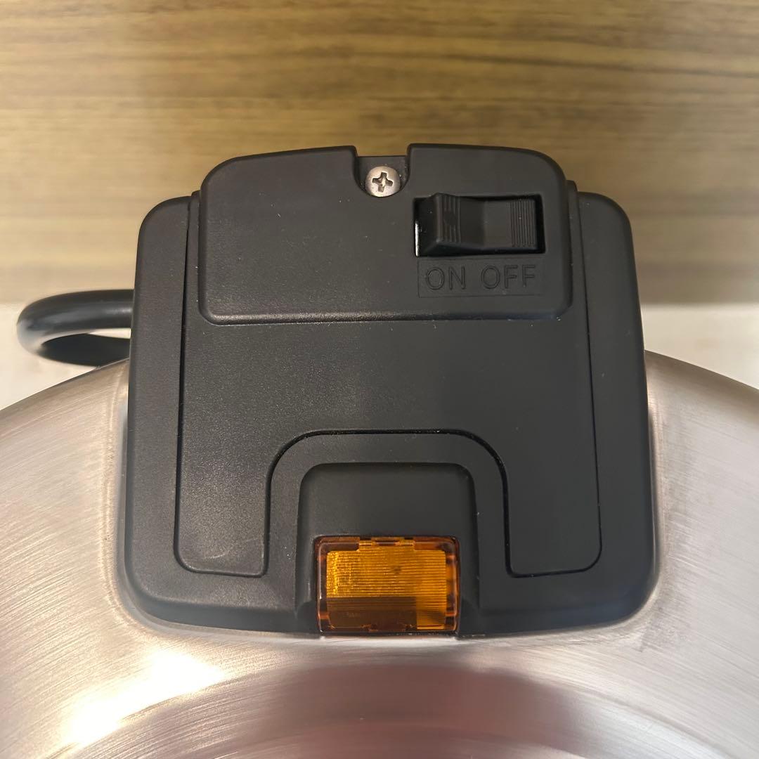 【日本製】タイガー 電子ジャー 保温専用 7.2ℓ 4升 JHC-A72P