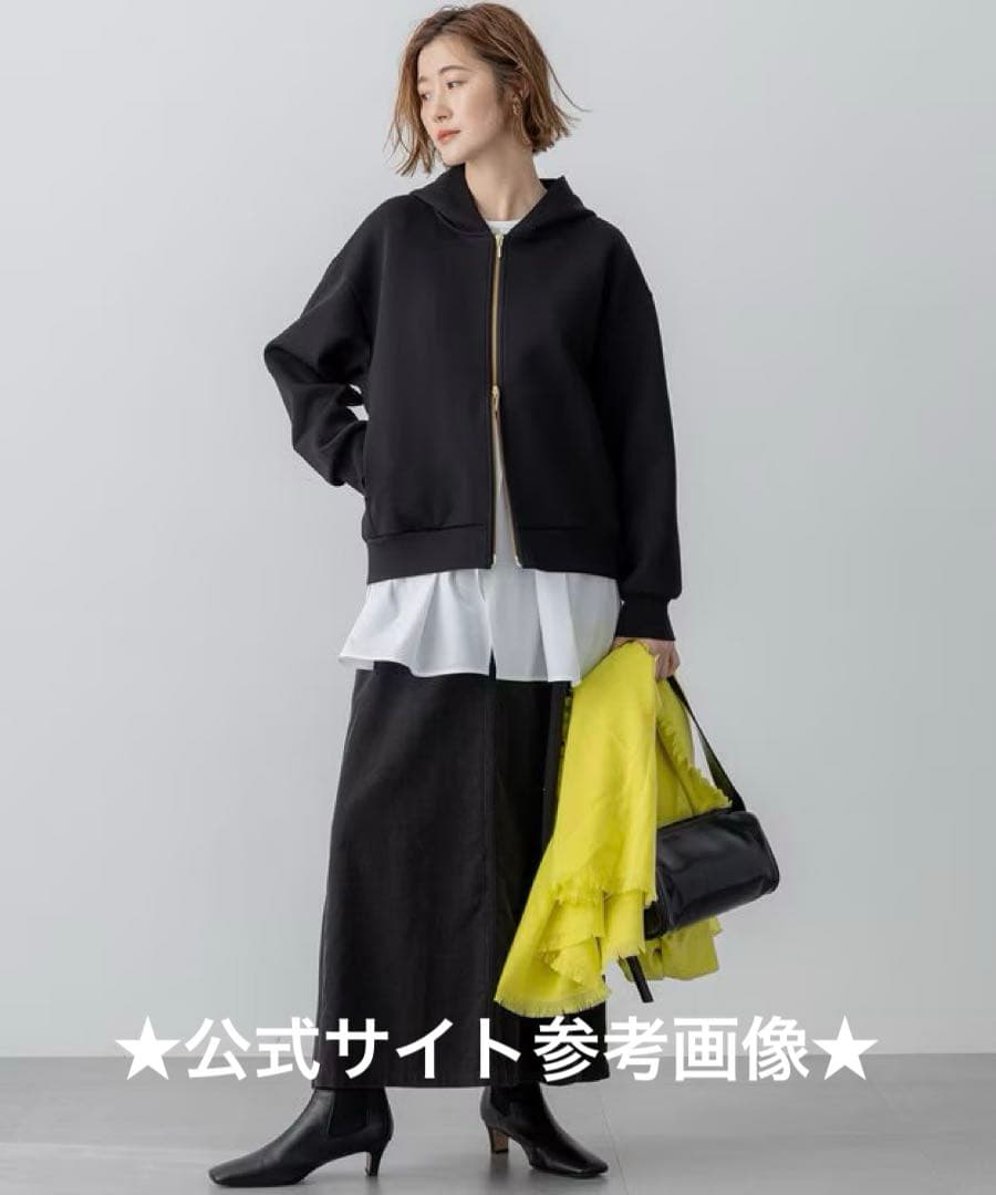 ★ imane ★♡23区♡今季完売 コットンエアーダンボール コクーン