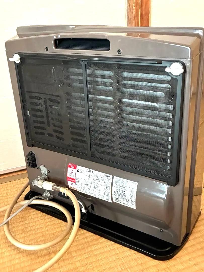 Rinnai ガスファンヒーター都市ガス用
