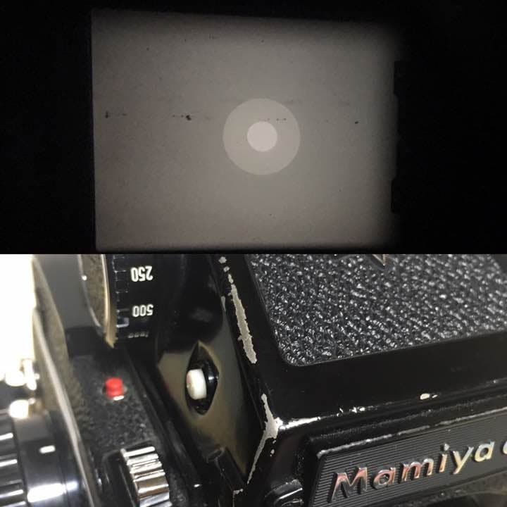 Mamiya 645 値下げ交渉可