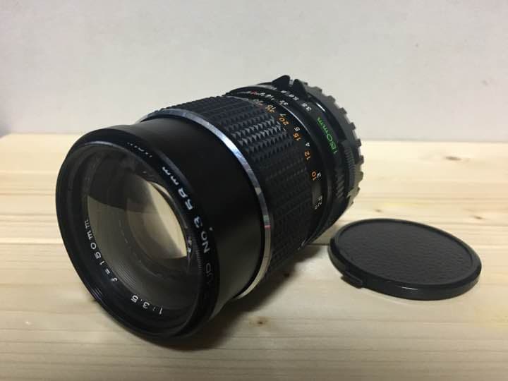 Mamiya 645 値下げ交渉可