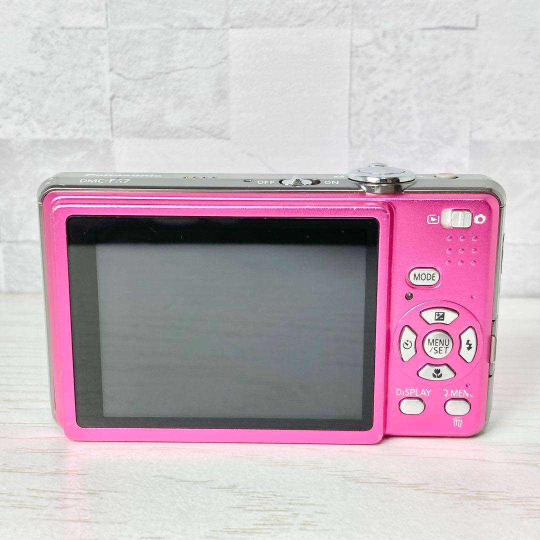 Panasonic LUMIX DMC-FS7　動作確認済み♪