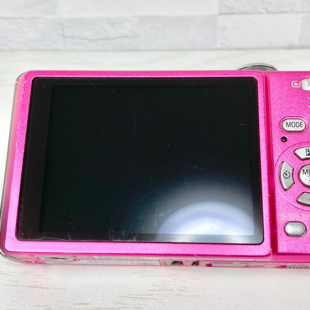 Panasonic LUMIX DMC-FS7　動作確認済み♪