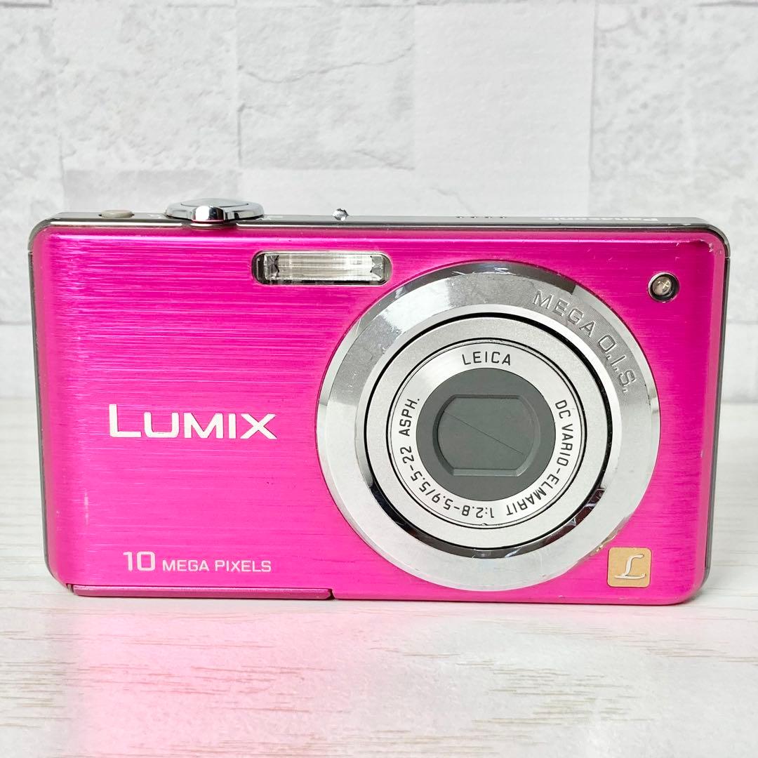 Panasonic LUMIX DMC-FS7　動作確認済み♪