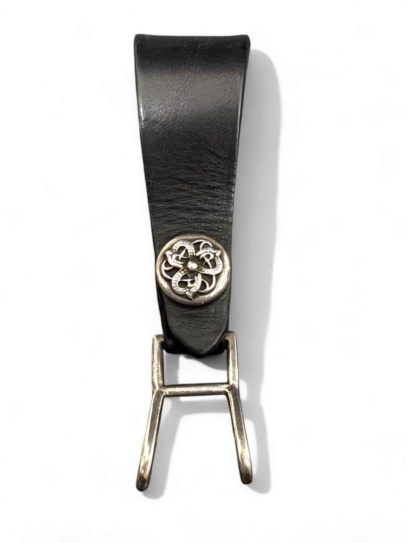 L*M様 クロムハーツ　ベルトループ　W ケルティック