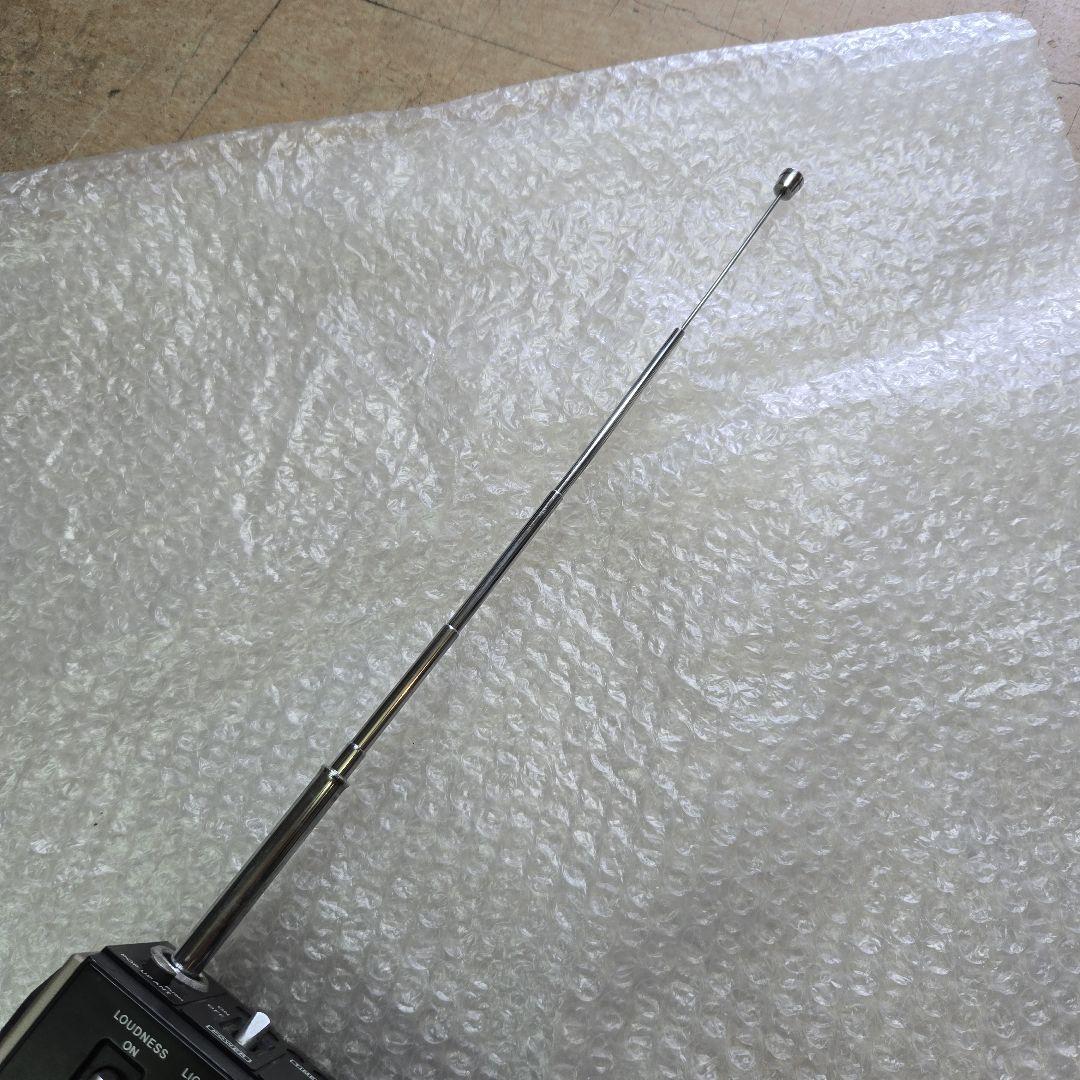 動作品　SONY　ソニー　スカイセンサーIC F―5500 ラジオ　音質良し