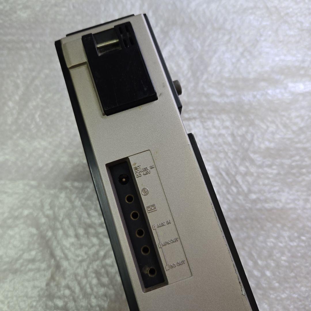 動作品　SONY　ソニー　スカイセンサーIC F―5500 ラジオ　音質良し