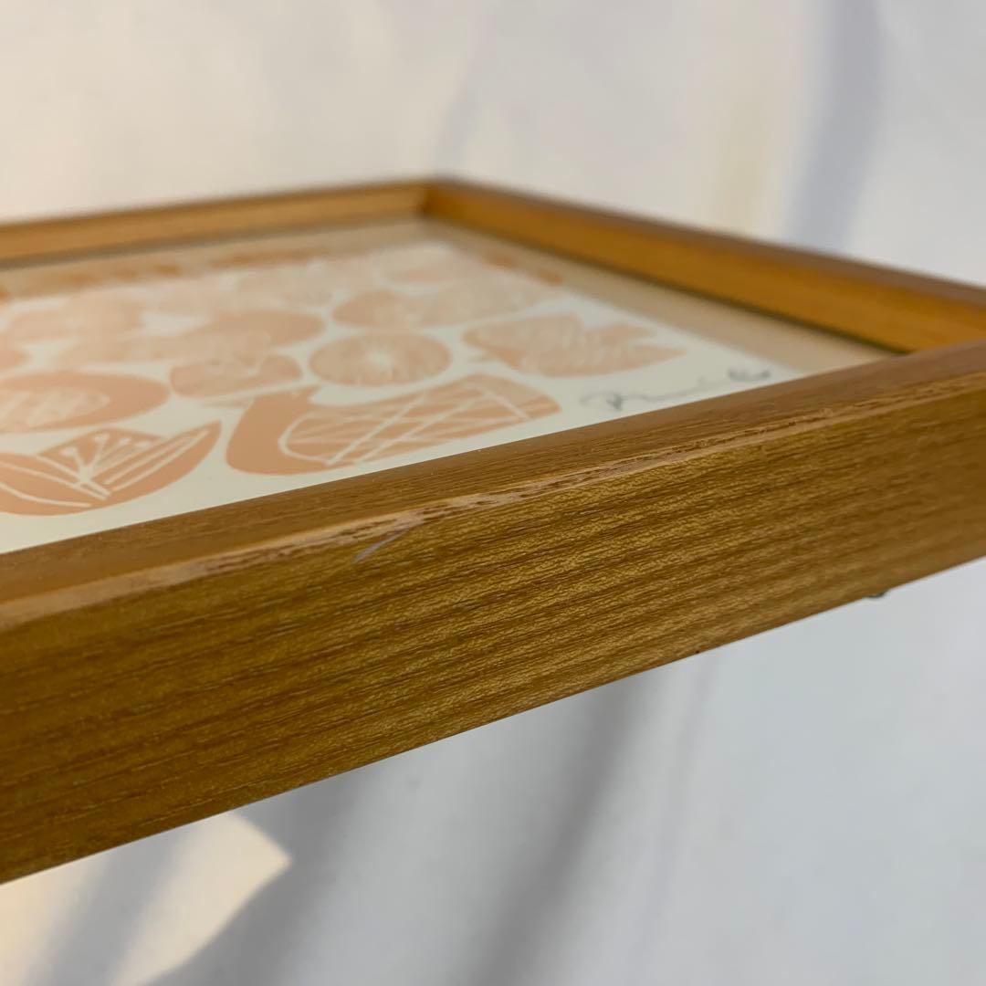 バーズワーズ idee 額装 廃盤