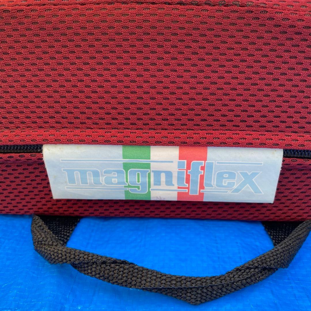 magniflex Mesh Wing 3つ折りマットレス　セミダブル