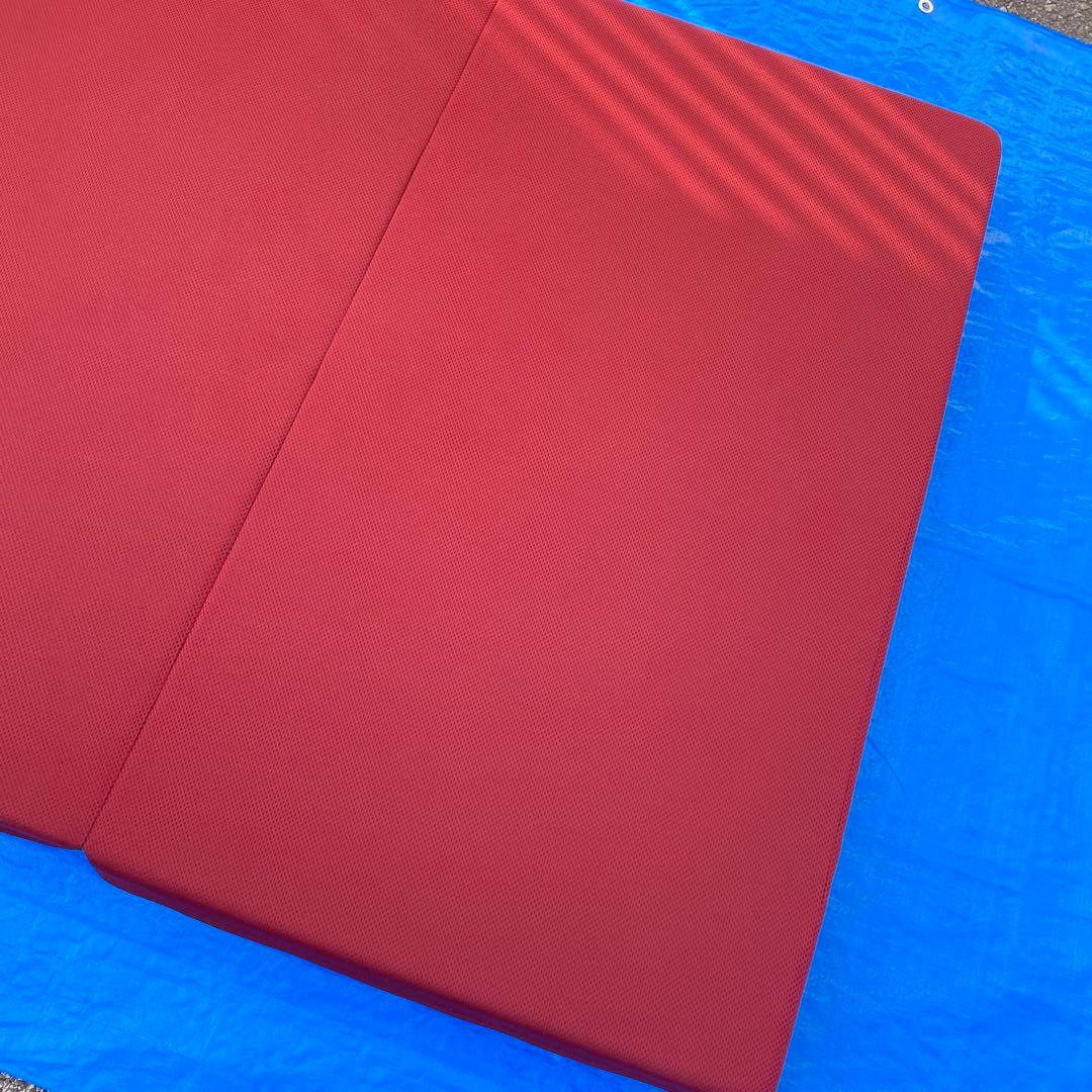 magniflex Mesh Wing 3つ折りマットレス　セミダブル