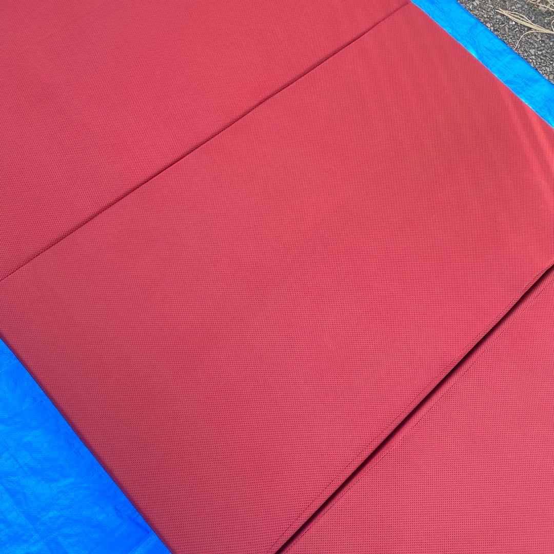 magniflex Mesh Wing 3つ折りマットレス　セミダブル