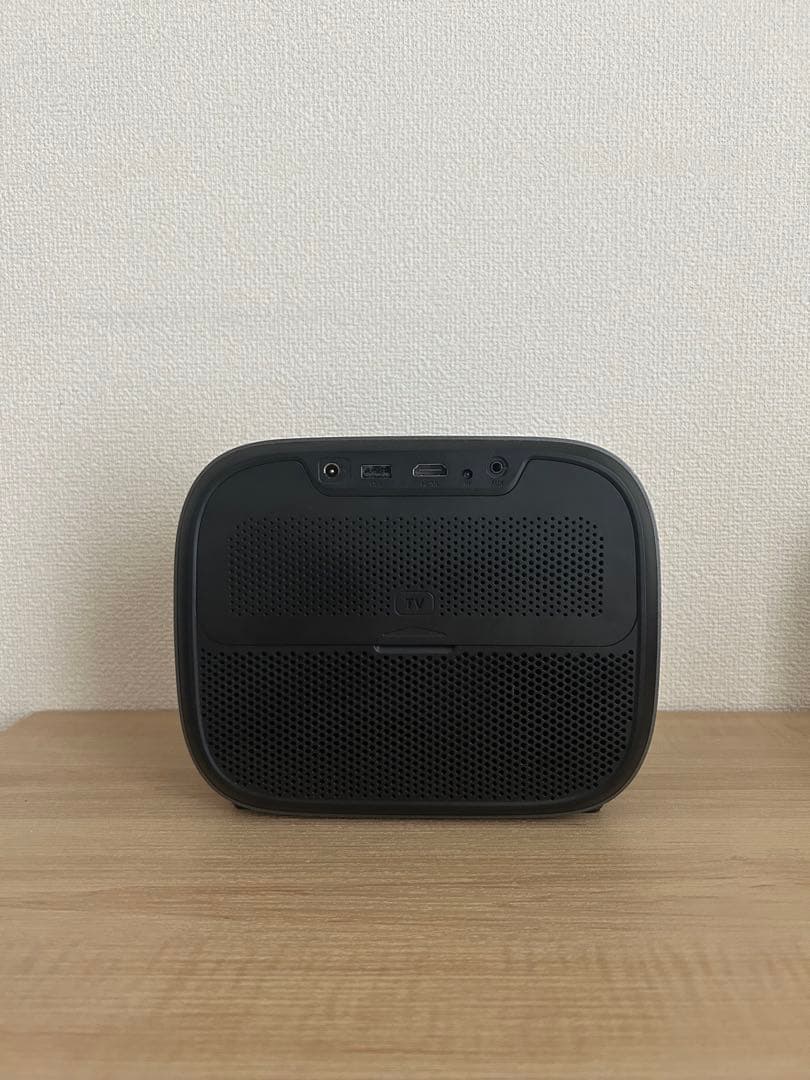 ETOE プロジェクター　ブラック