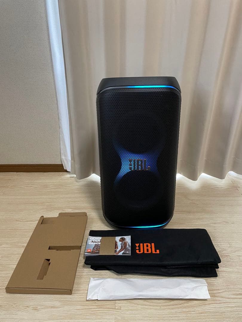 スピーカー・ウーファー JBL partybox120