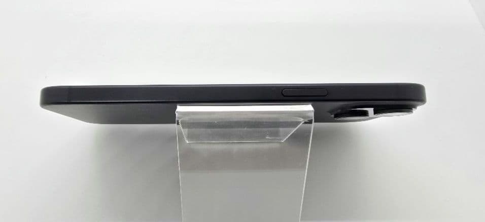 【デモ機・訳あり品】iPhone15 Plus 128GB ブラック