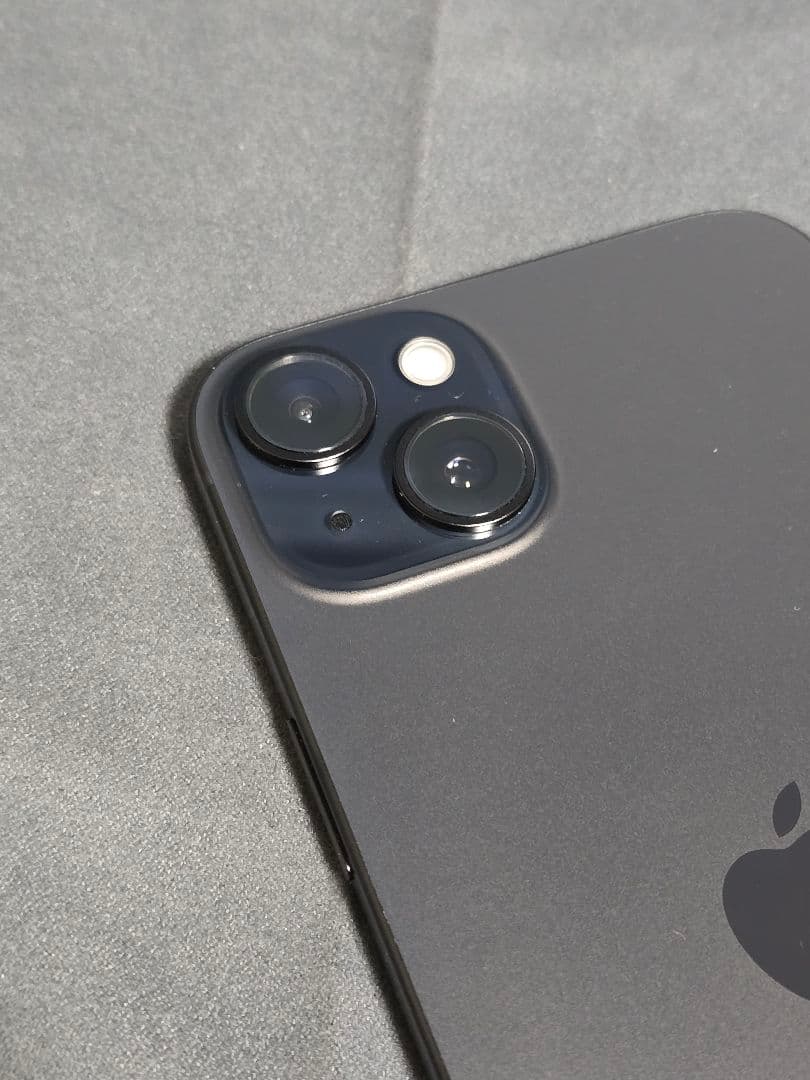 【デモ機・訳あり品】iPhone15 Plus 128GB ブラック