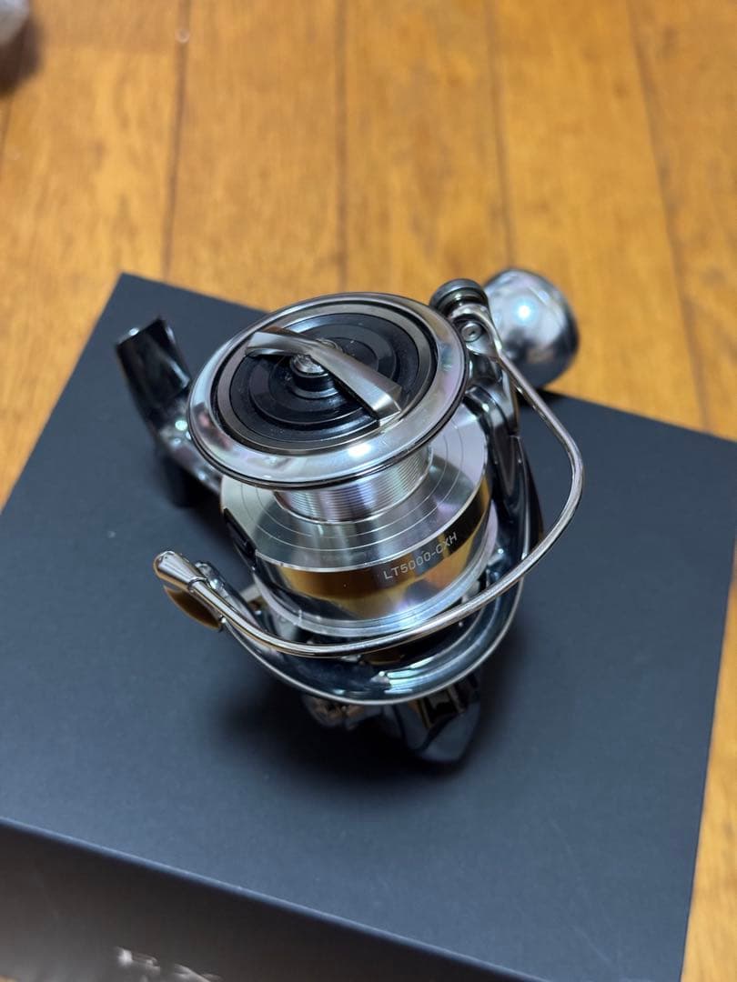 ダイワ 22イグジストLT-5000CXH