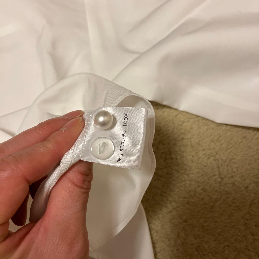 年明け後卒業シーズン⭐︎チェック柄ブレザーとホワイトシャツセット