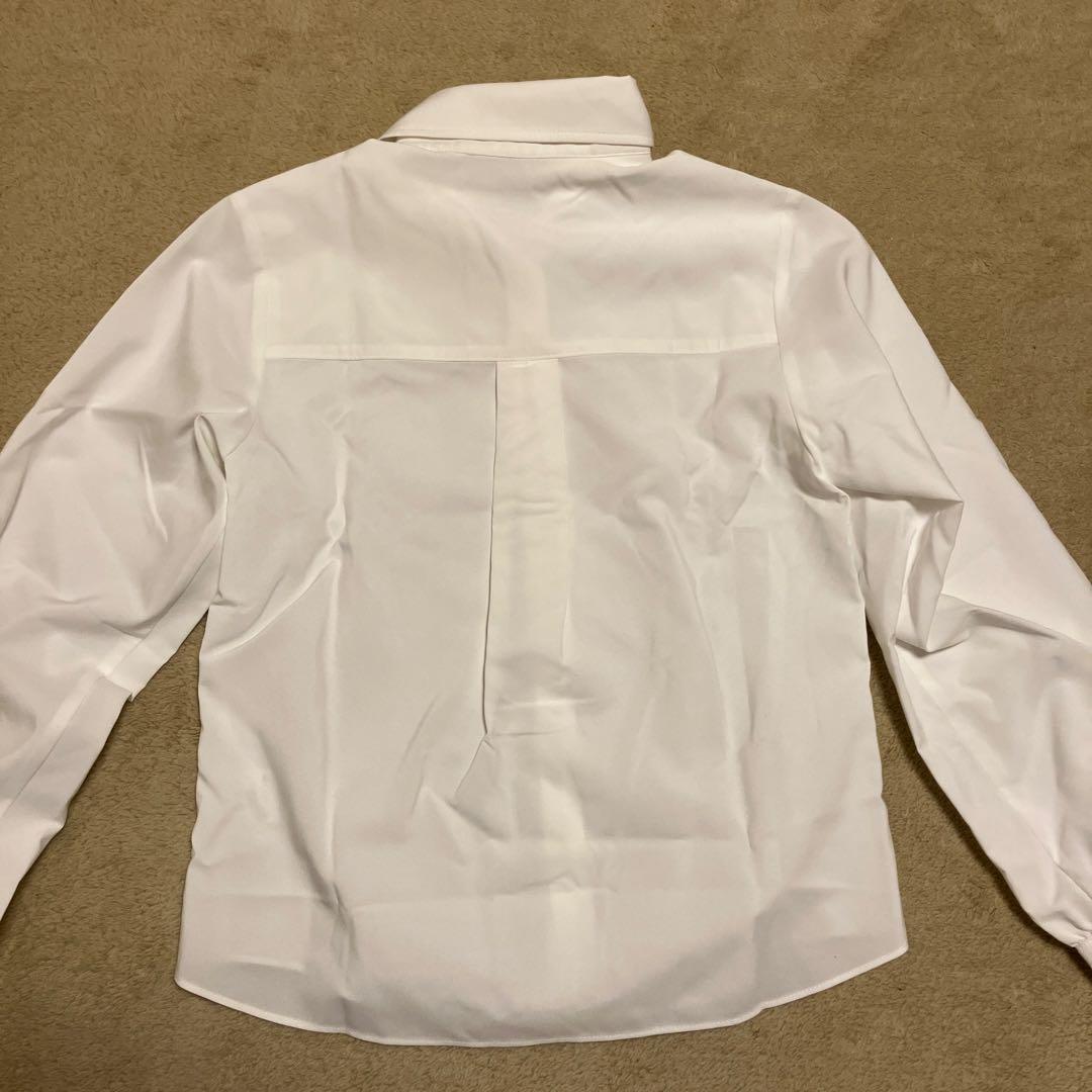 年明け後卒業シーズン⭐︎チェック柄ブレザーとホワイトシャツセット