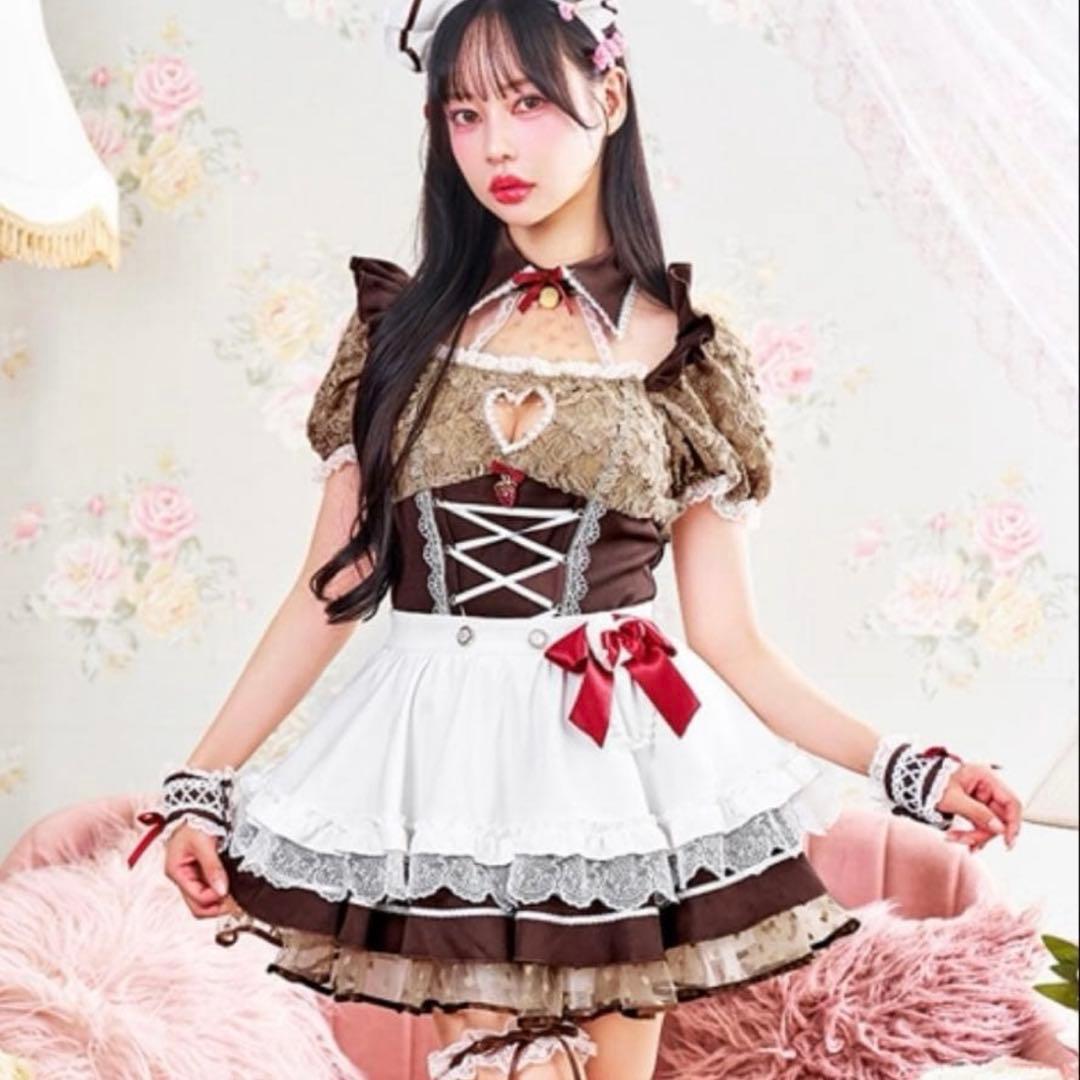 スイートフロマージュメイド malymoon