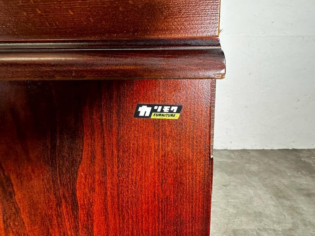 『karimku』カリモク カップボード キッチンボード 食器棚 RWcup6