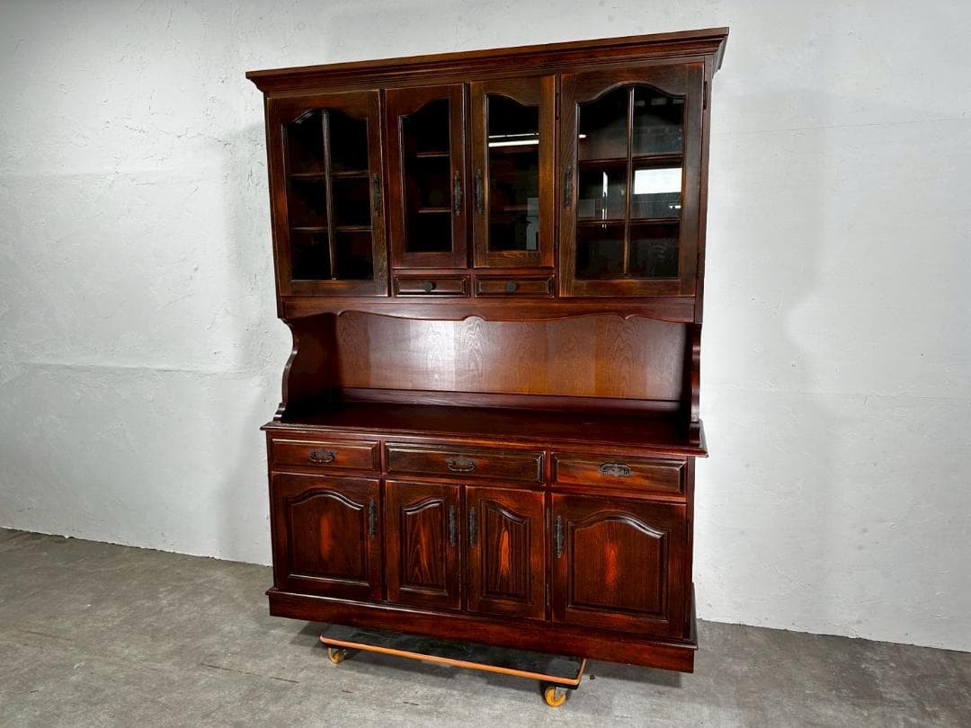 『karimku』カリモク カップボード キッチンボード 食器棚 RWcup6