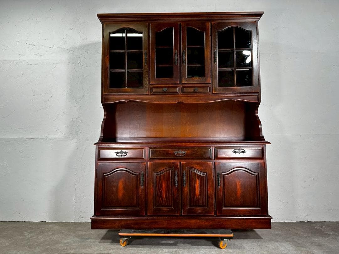 『karimku』カリモク カップボード キッチンボード 食器棚 RWcup6