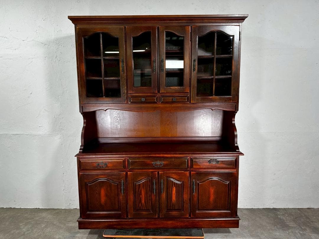 『karimku』カリモク カップボード キッチンボード 食器棚 RWcup6