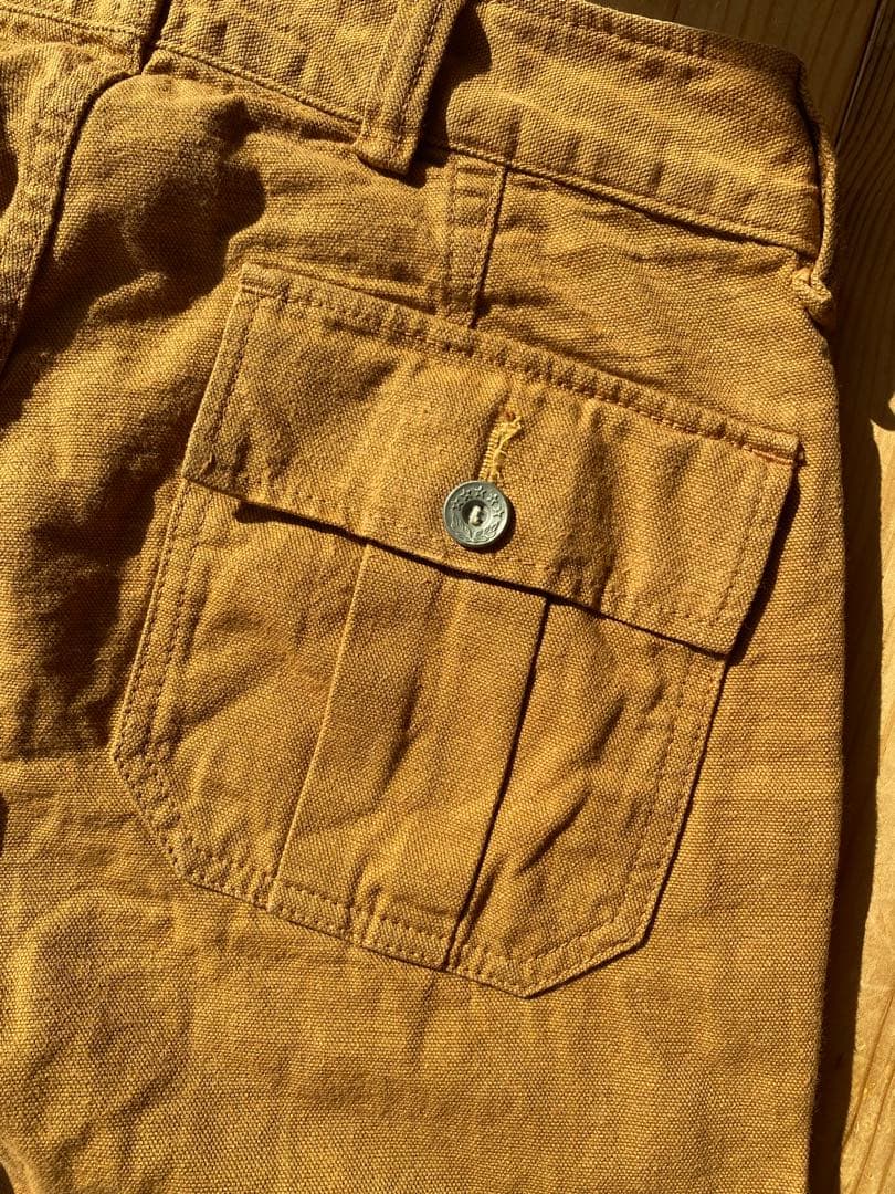 UES ウエス マルチポケットダックワークパンツ 400862