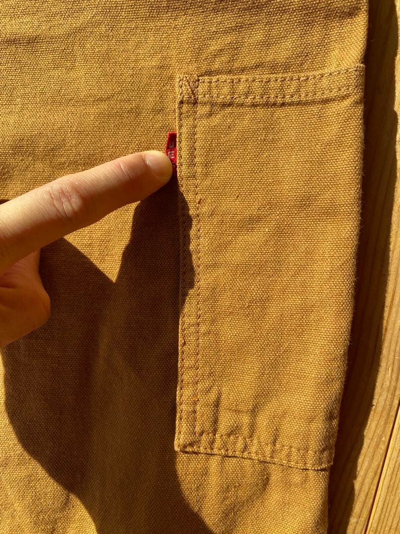 UES ウエス マルチポケットダックワークパンツ 400862