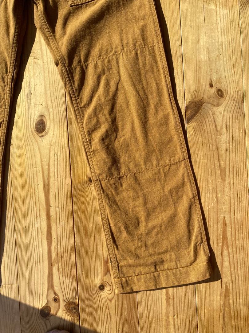 UES ウエス マルチポケットダックワークパンツ 400862