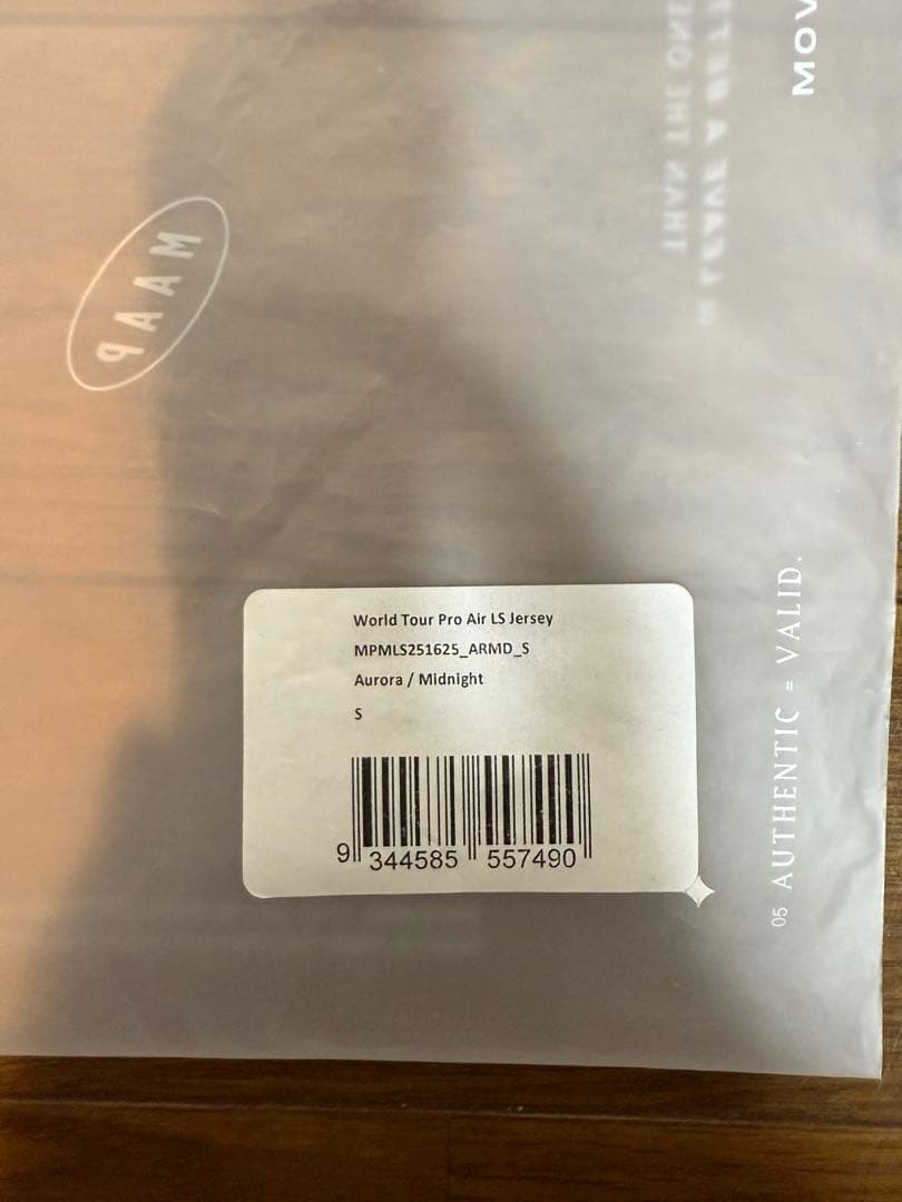 ウェア  Men's GreenEDGE Pro Air LS Jersey S