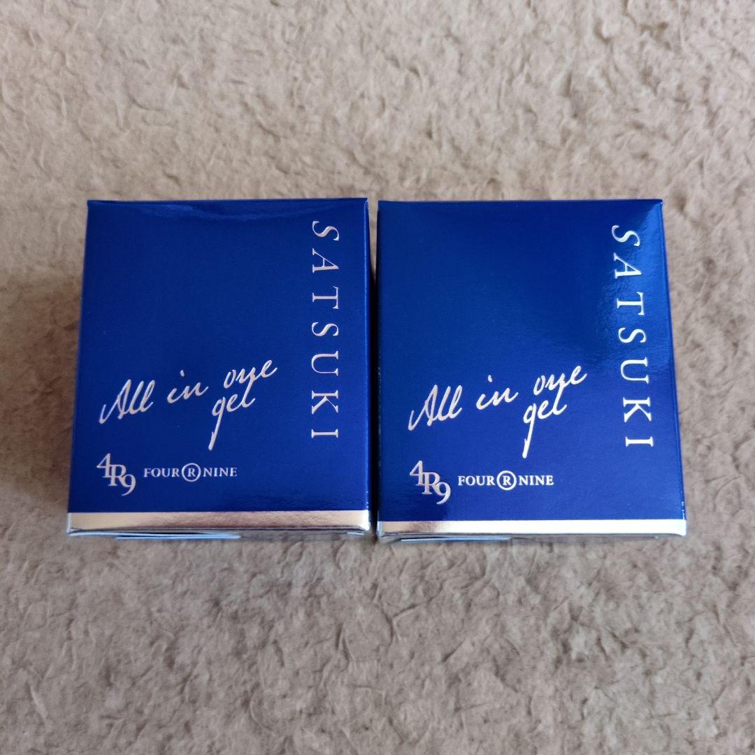 SATSUKI オールインワンジェル 100g