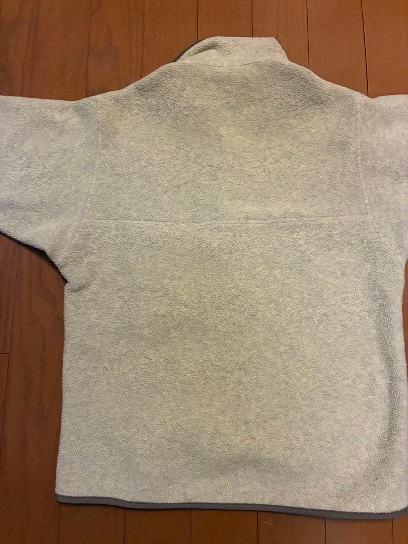 05s Patagonia Synchilla Fleece シンチラスナップT