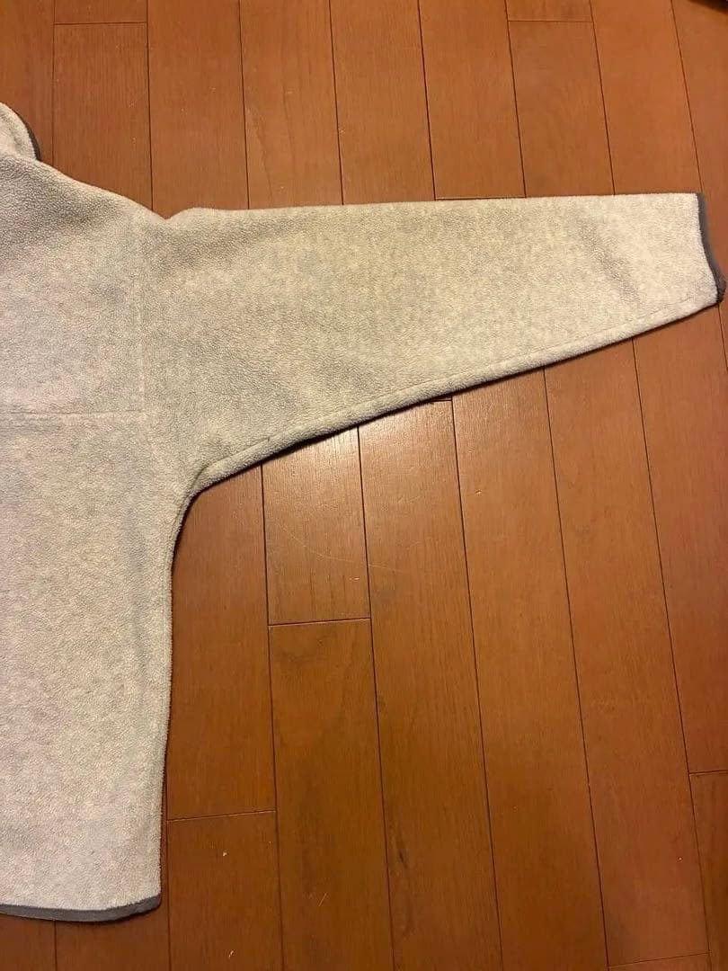 05s Patagonia Synchilla Fleece シンチラスナップT