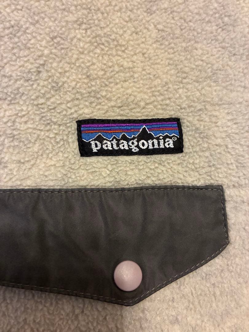 05s Patagonia Synchilla Fleece シンチラスナップT