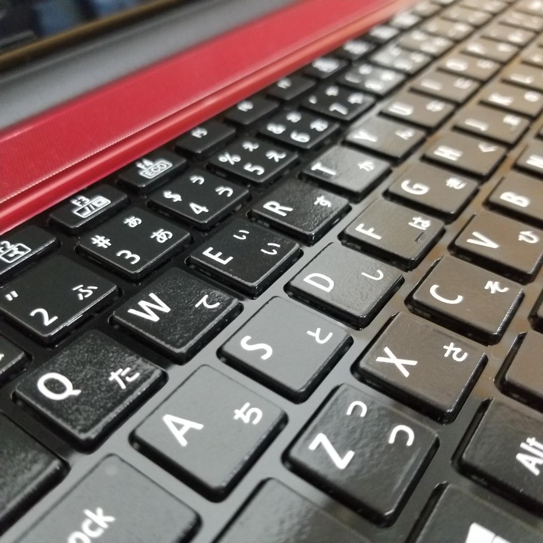 期間限定 新品SSD Win11 DVD再生可ノートPC NEC (E1145)