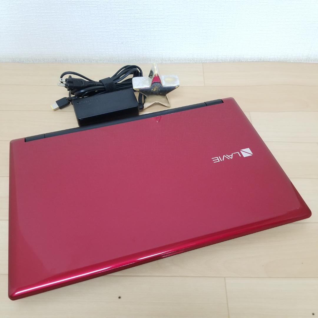 期間限定 新品SSD Win11 DVD再生可ノートPC NEC (E1145)
