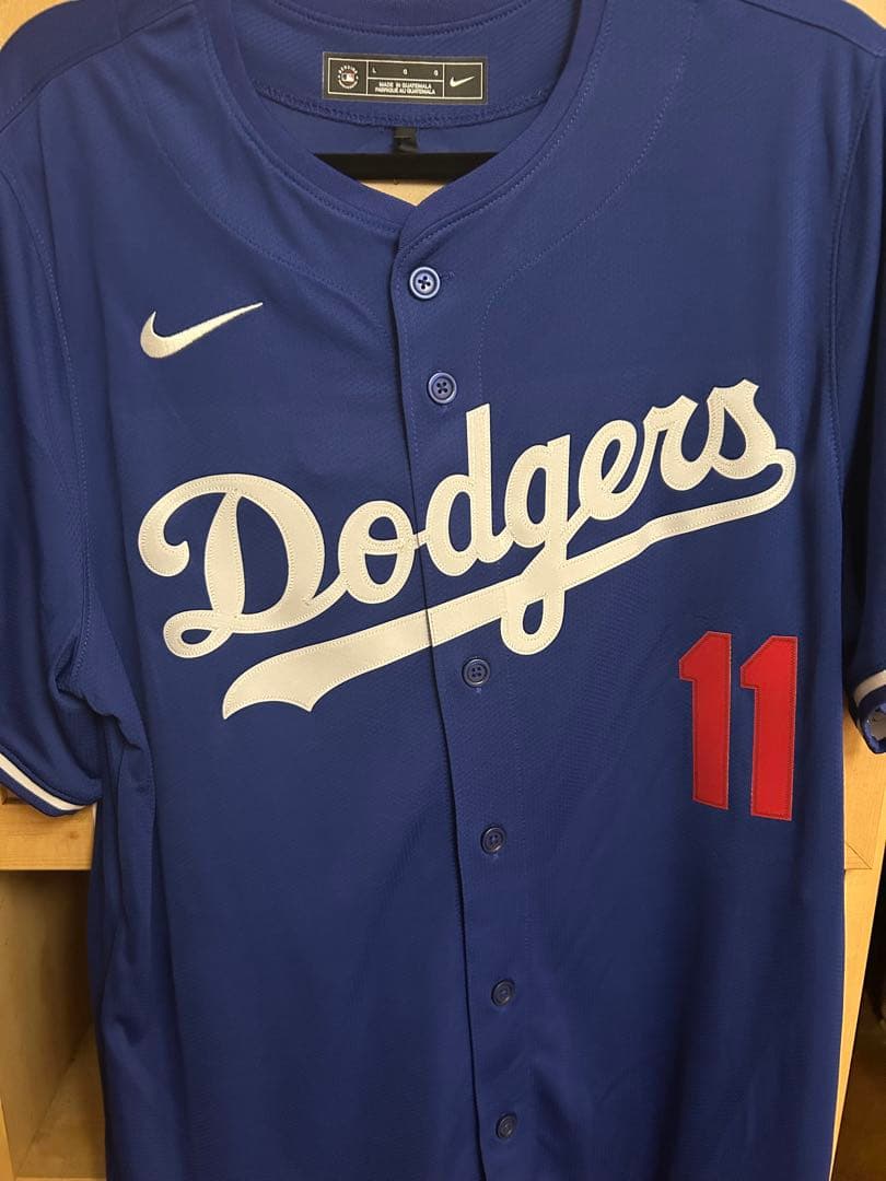 Dodgers R. SASAKI ユニフォーム 11
