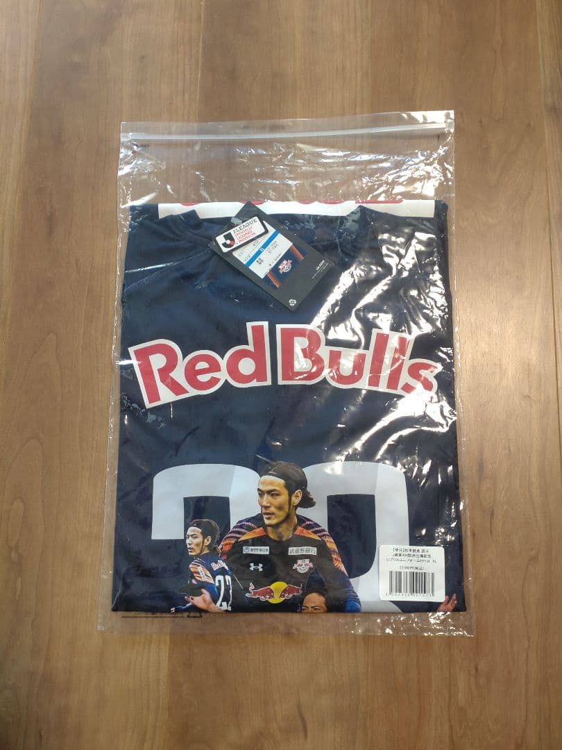 杉本健勇 　Jリーグ通算400試合出場メモリアル　レプリカユニフォーム　XL